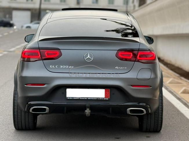 Mercedes-Benz Classe GLC Hybride Automatique 2023