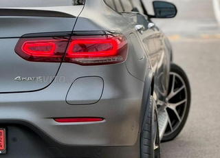 Mercedes-Benz Classe GLC Hybride Automatique 2023