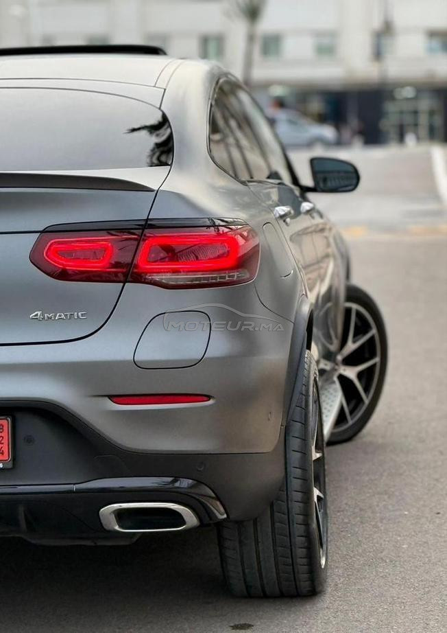 Mercedes-Benz Classe GLC Hybride Automatique 2023