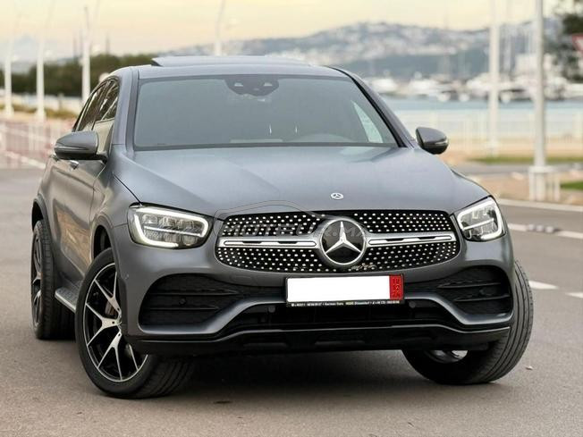 Mercedes-Benz Classe GLC Hybride Automatique 2023