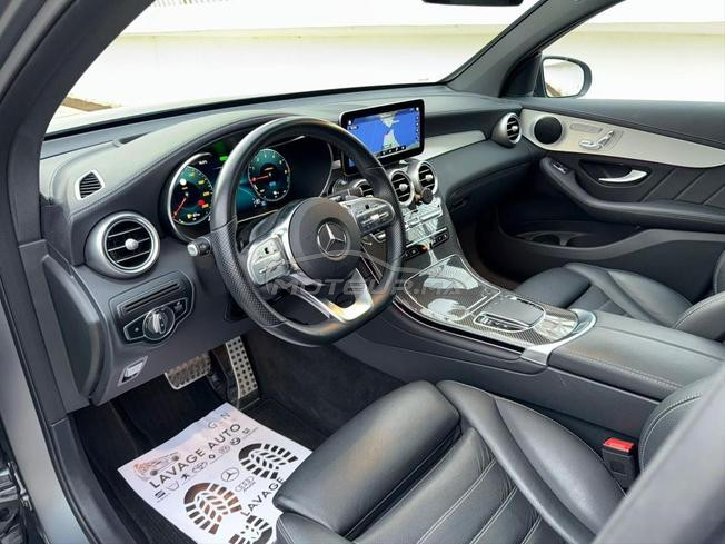 Mercedes-Benz Classe GLC Hybride Automatique 2023