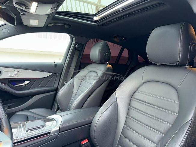 Mercedes-Benz Classe GLC Hybride Automatique 2023
