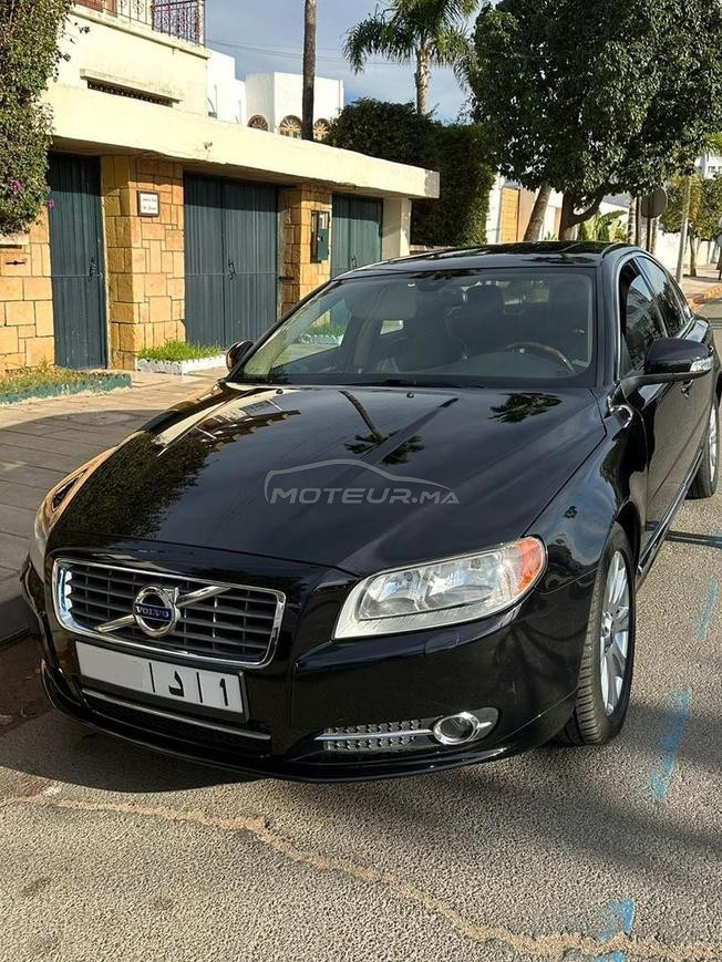  Volvo S80 T6 AWD Essence 2010