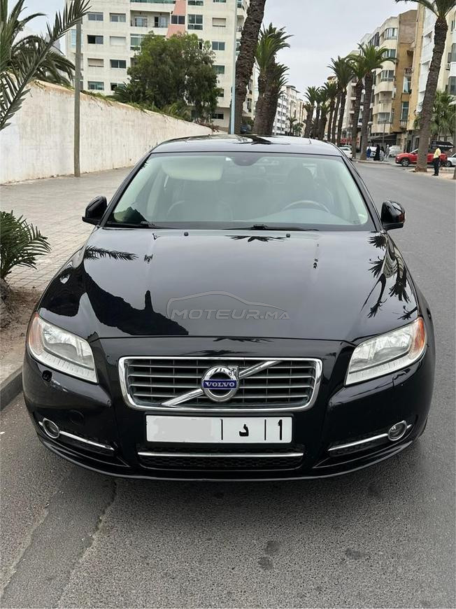  Volvo S80 T6 AWD Essence 2010