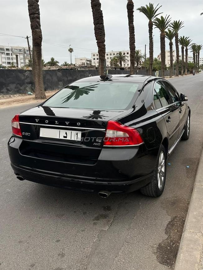  Volvo S80 T6 AWD Essence 2010