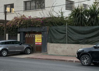 Villa polo casablanca à vendre