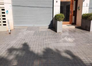 Local aménagé a vendre 