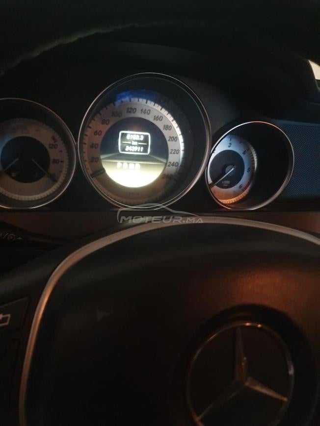 Mercedes-Benz Classe C Diesel Automatique 2011