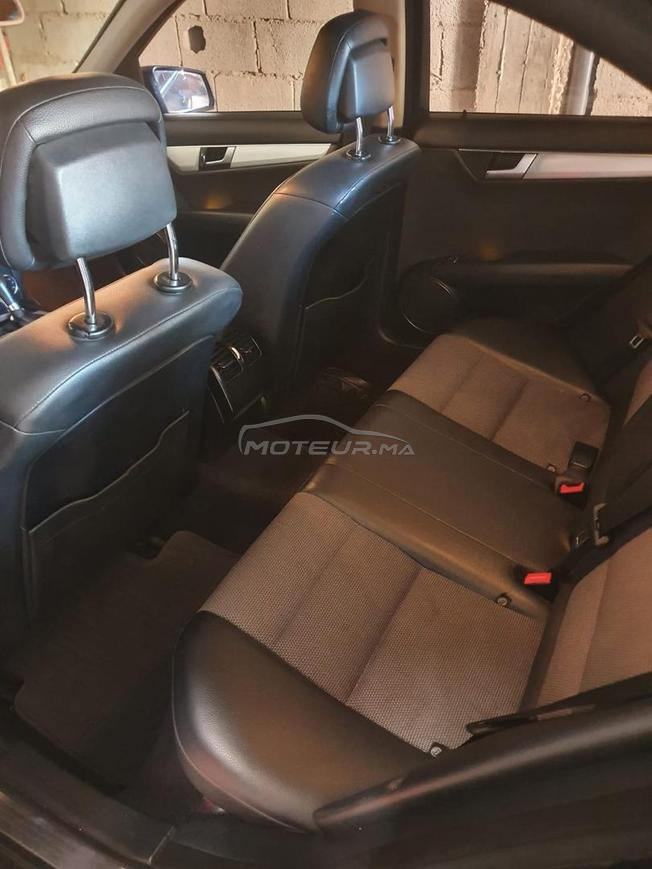 Mercedes-Benz Classe C Diesel Automatique 2011
