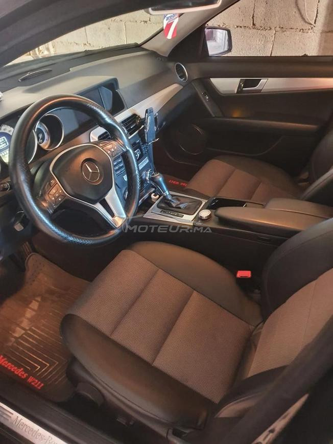 Mercedes-Benz Classe C Diesel Automatique 2011