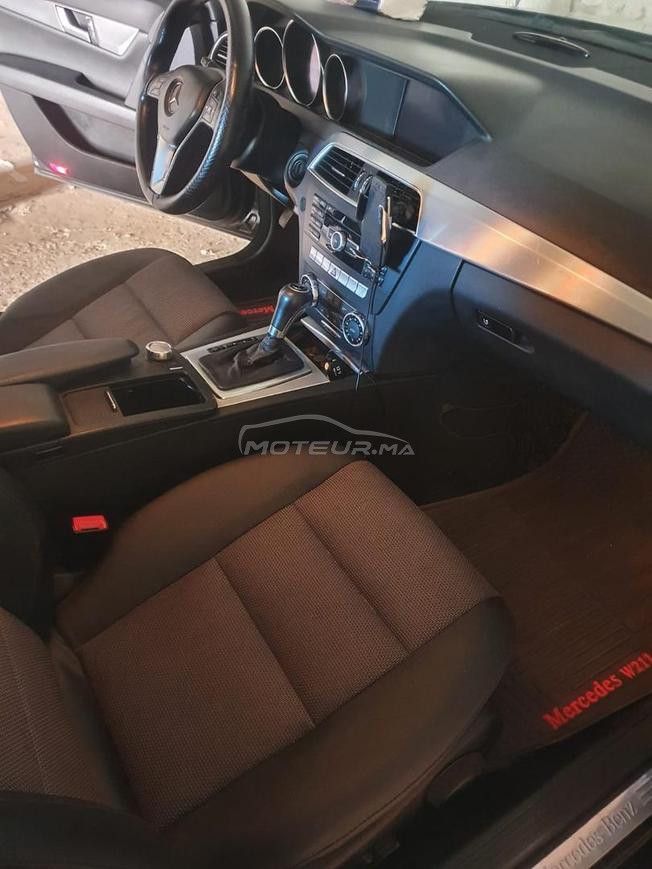 Mercedes-Benz Classe C Diesel Automatique 2011
