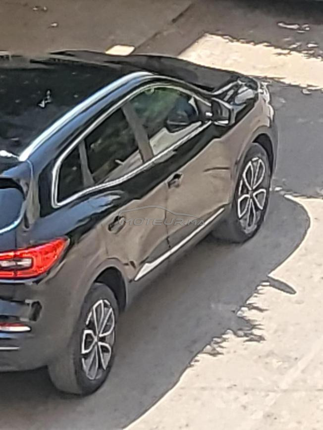 kadjar automatique start