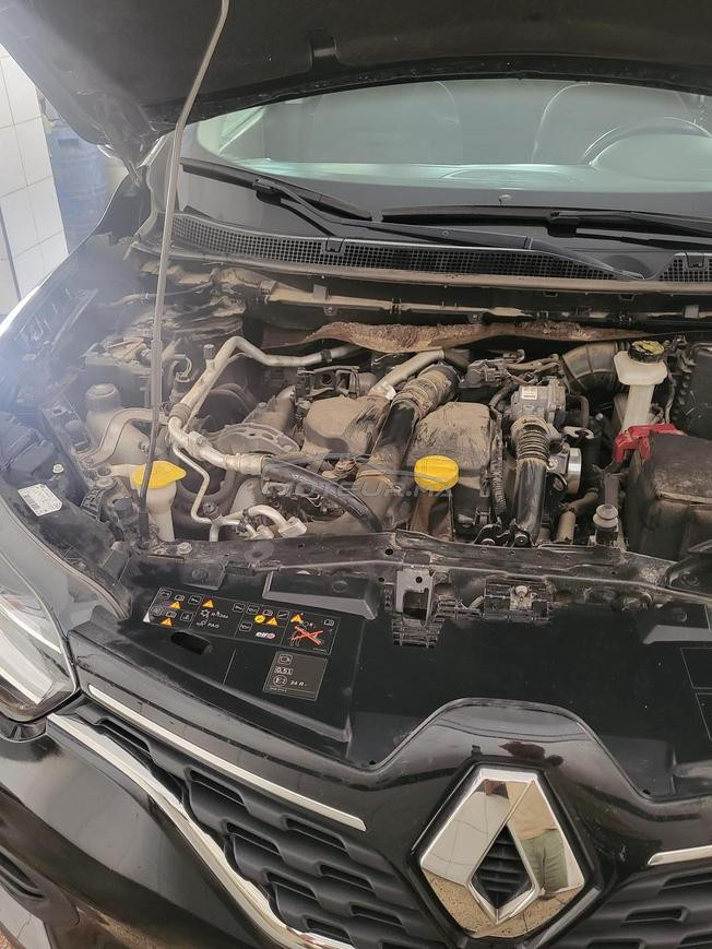 kadjar automatique start