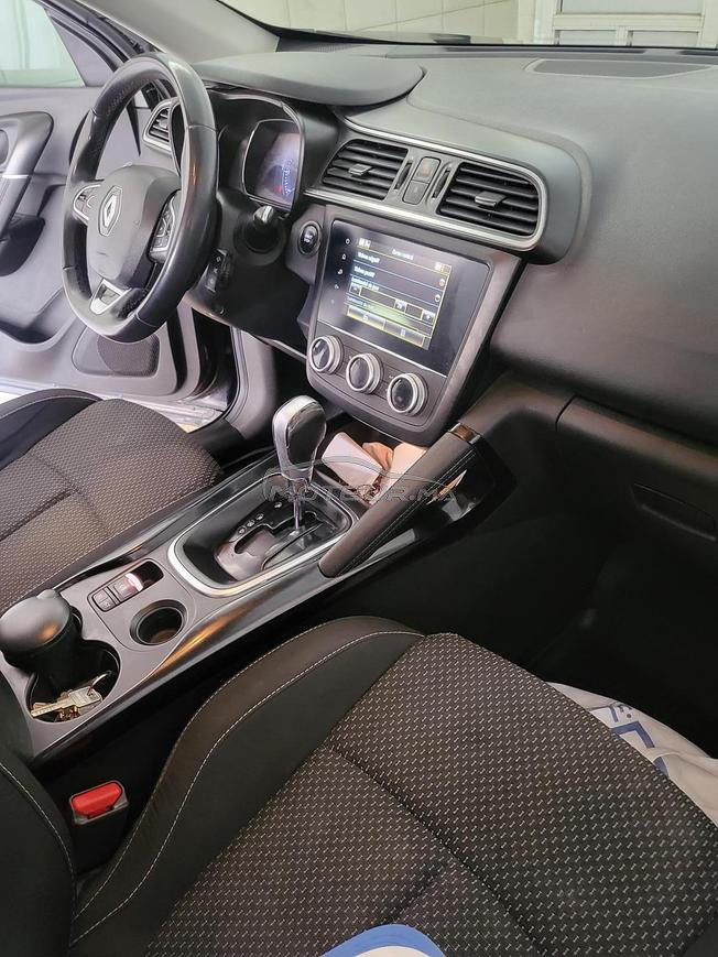 kadjar automatique start