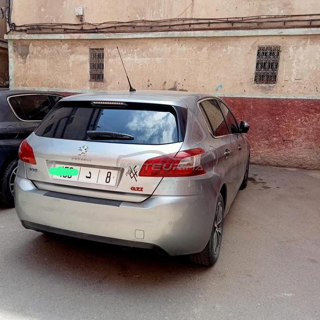 Peugeot 308 Allure diesel 2016