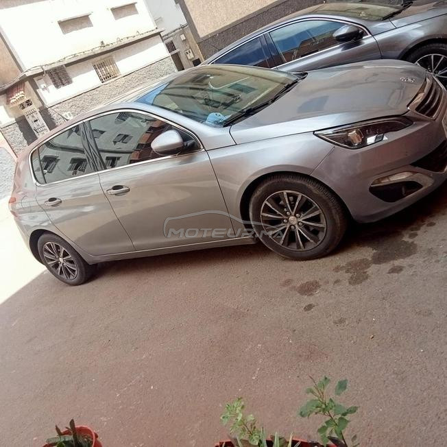 Peugeot 308 Allure diesel 2016