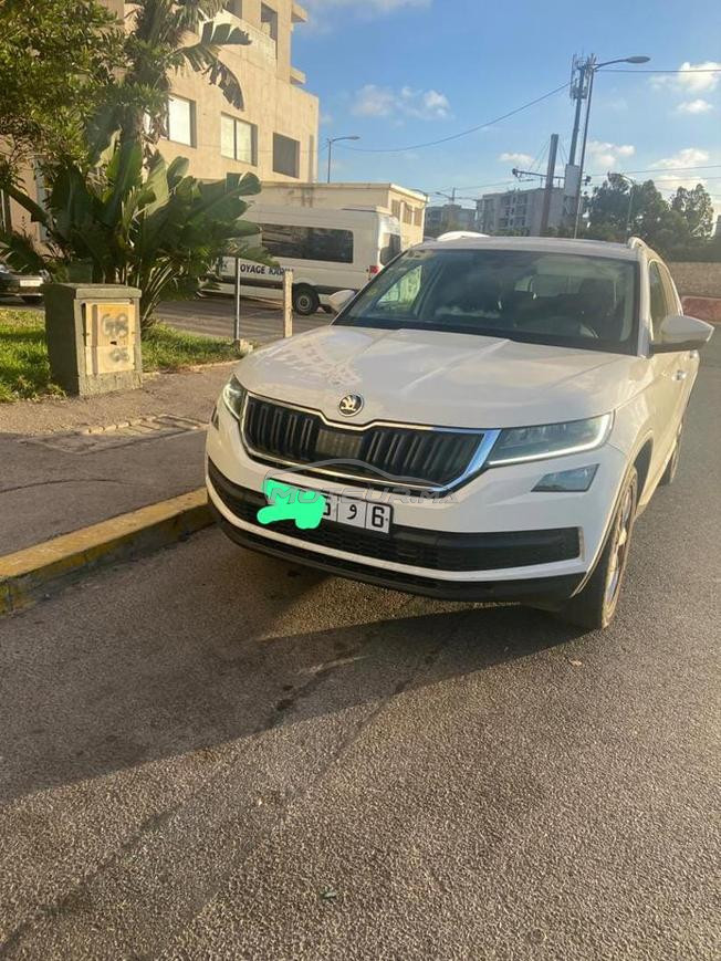 Skoda Kodiaq Diesel Automatique 2020 à Casablanca