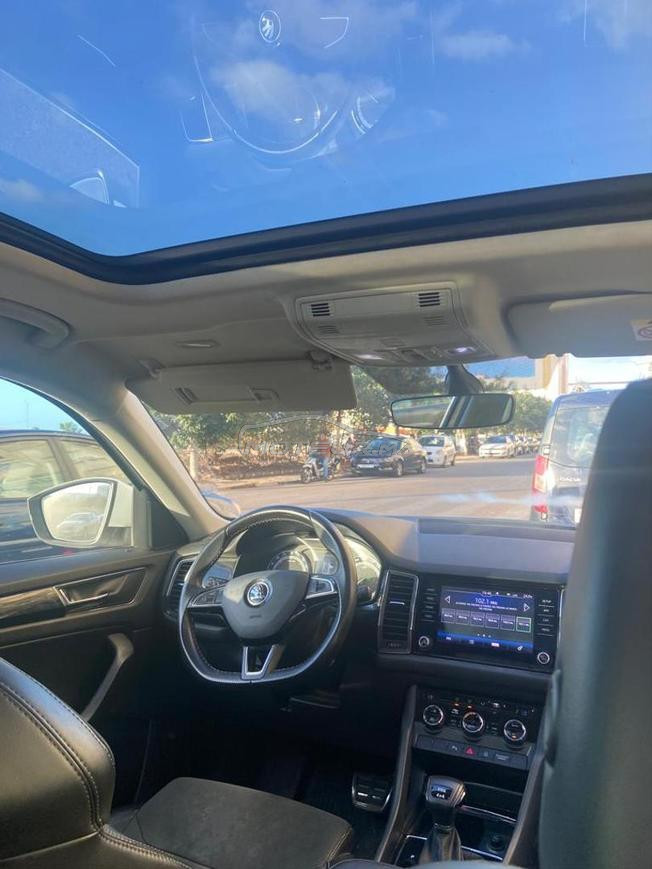 Skoda Kodiaq Diesel Automatique 2020 à Casablanca