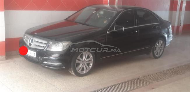 Mercedes-Benz Classe C Diesel Automatique 2011