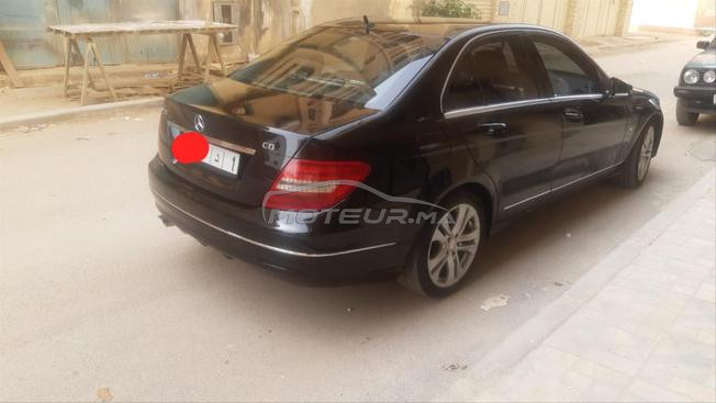 Mercedes-Benz Classe C Diesel Automatique 2011