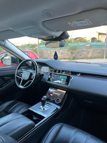 range rover evoque BB velar 