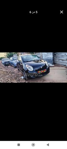 Suzuki Celerio Essence Manuelle 2011 à Youssoufia