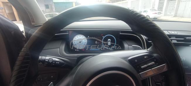 Tucson tt option avec toit