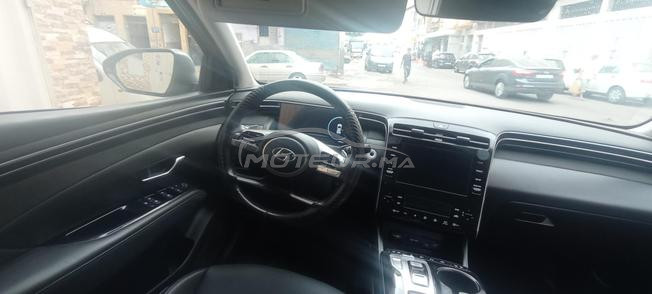 Tucson tt option avec toit