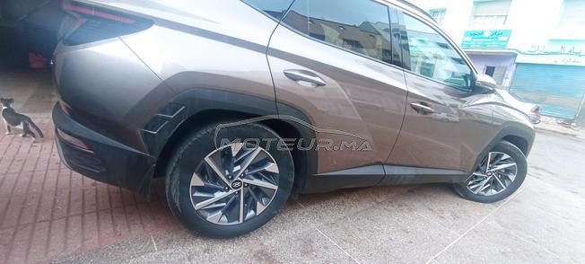 Tucson tt option avec toit