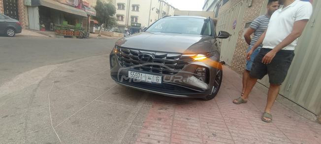 Tucson tt option avec toit