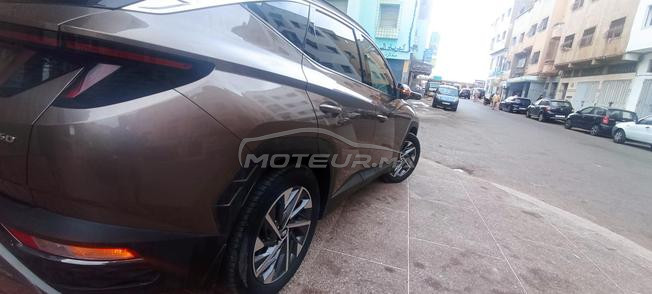 Tucson tt option avec toit