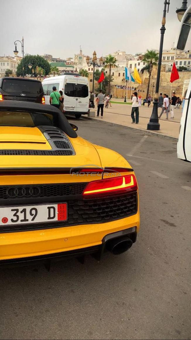 Audi R8 Essence Automatique 2018 à Tanger