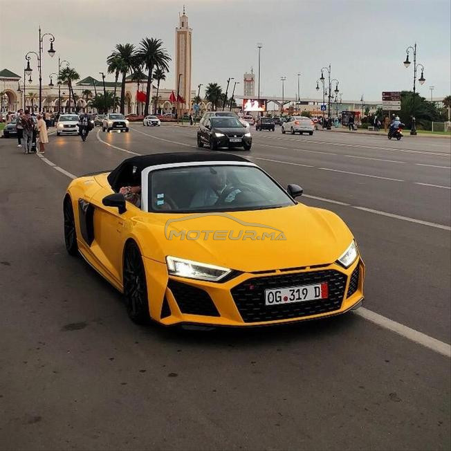 Audi R8 Essence Automatique 2018 à Tanger