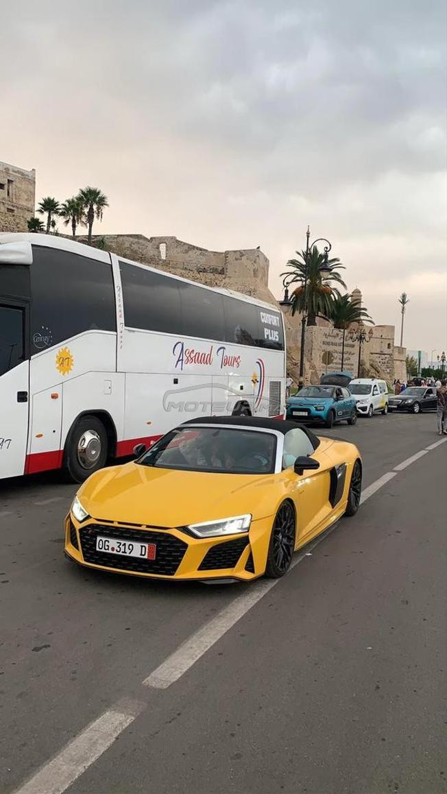 Audi R8 Essence Automatique 2018 à Tanger