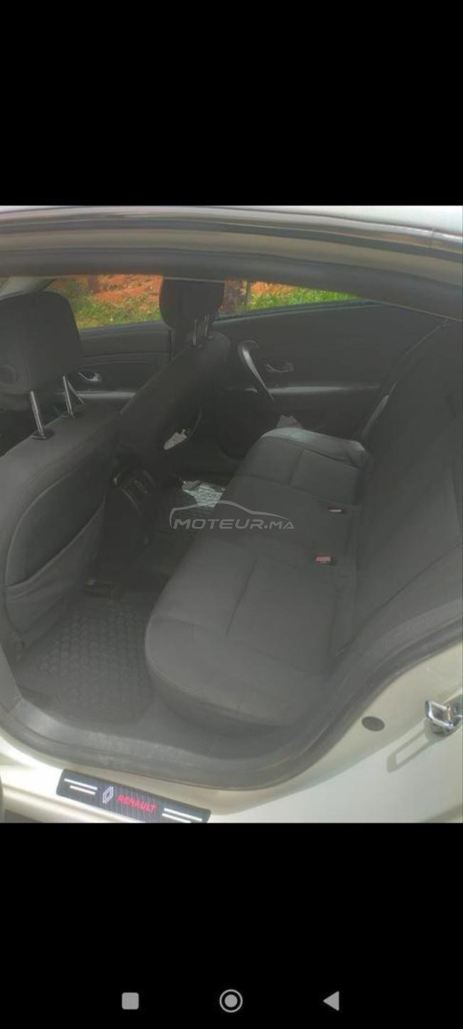 Renault Latitude Diesel Manuelle 2011 à Mohammedia