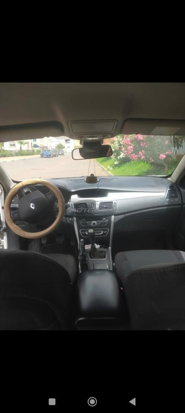 Renault Latitude Diesel Manuelle 2011 à Mohammedia