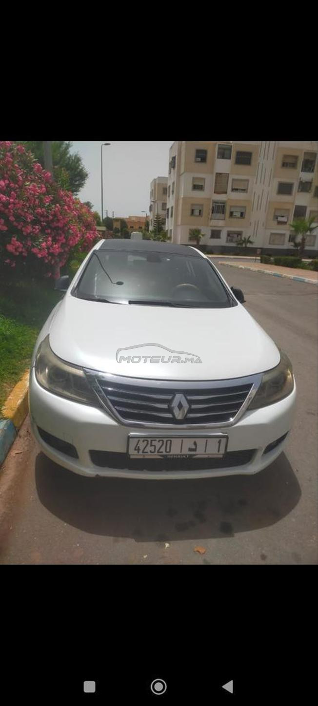Renault Latitude Diesel Manuelle 2011 à Mohammedia