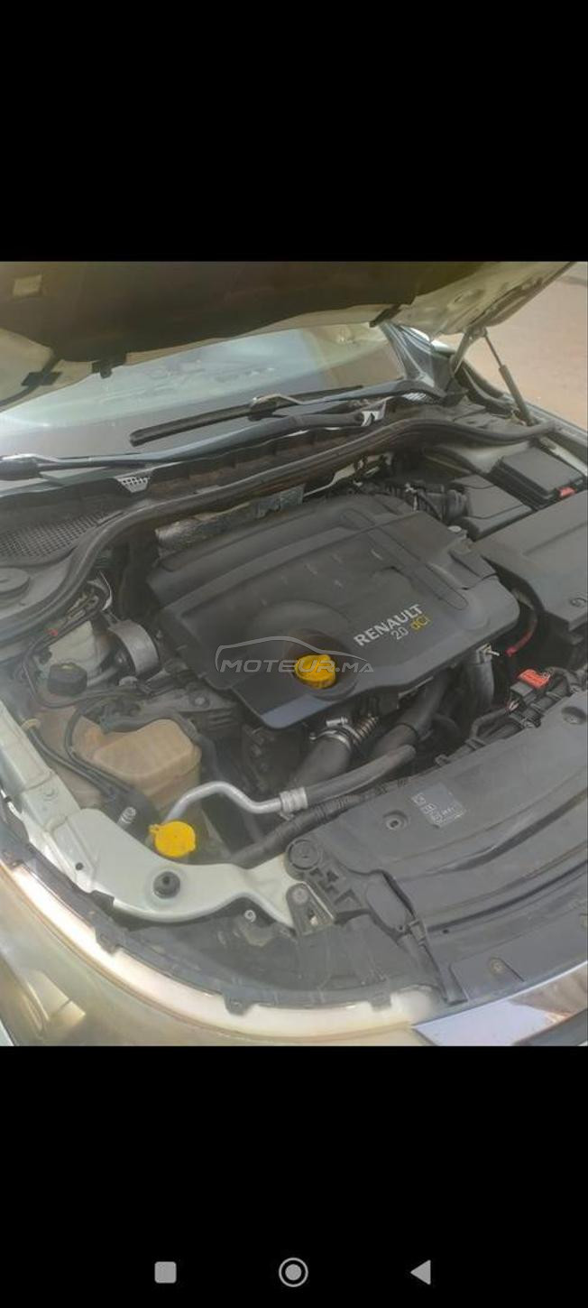 Renault Latitude Diesel Manuelle 2011 à Mohammedia