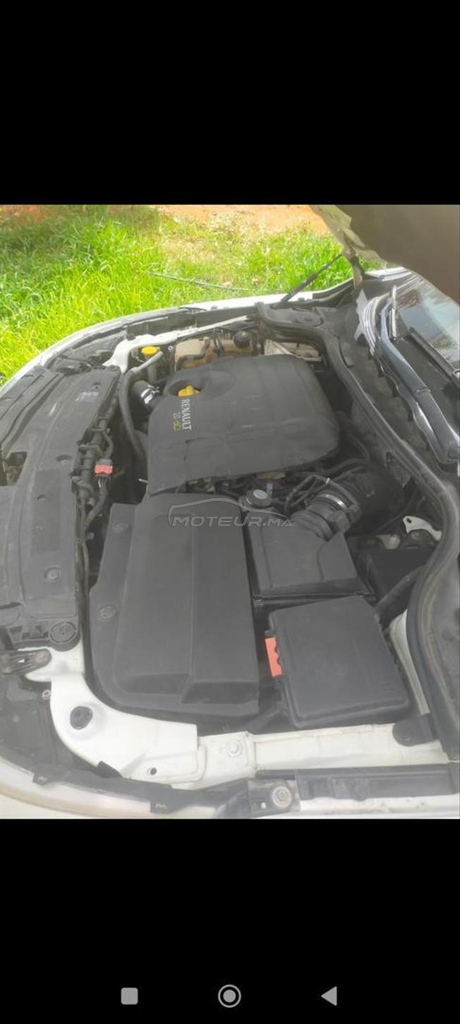 Renault Latitude Diesel Manuelle 2011 à Mohammedia