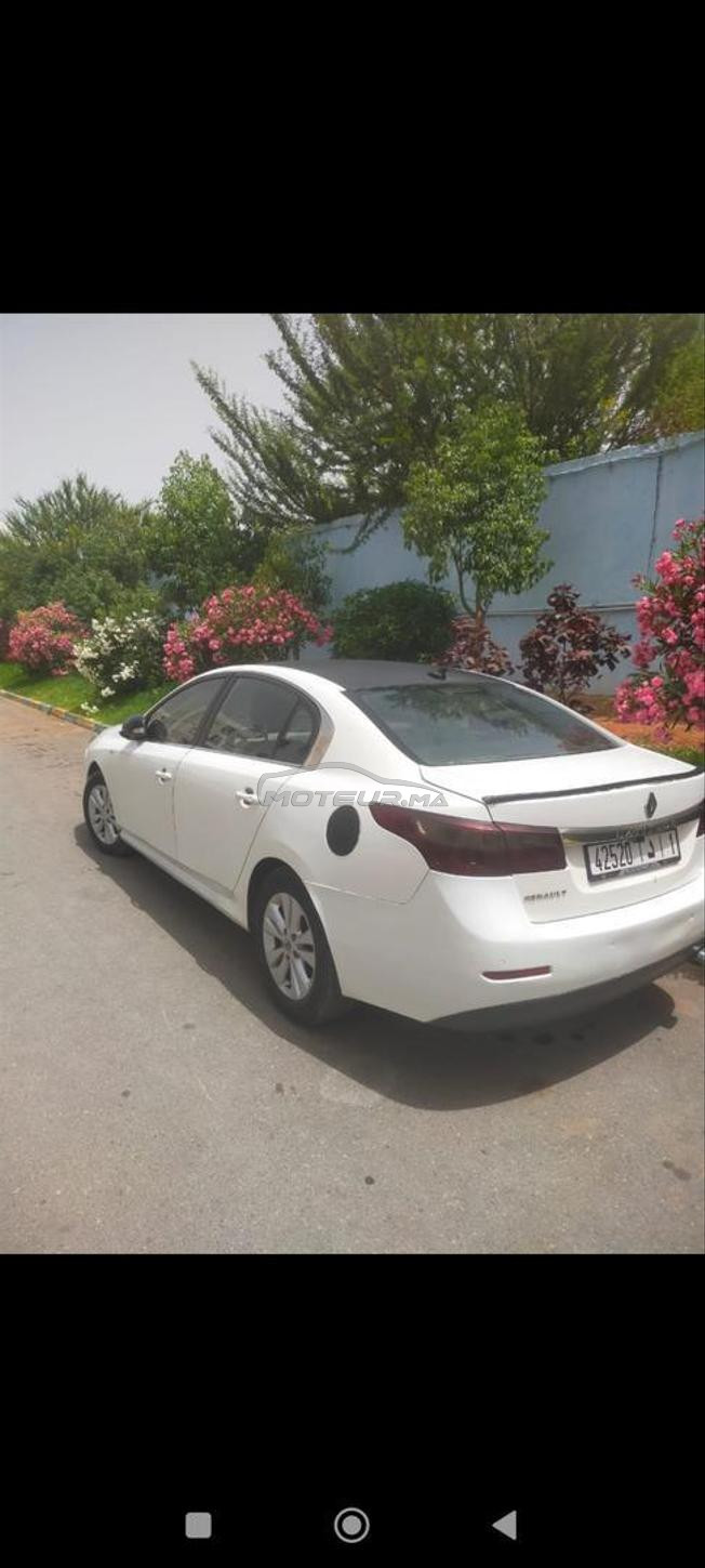 Renault Latitude Diesel Manuelle 2011 à Mohammedia