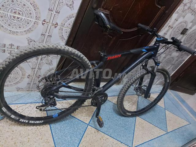 rockrider st 520 size S