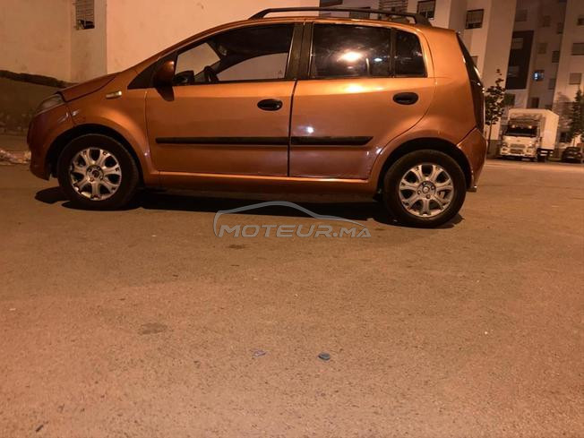 chery A113