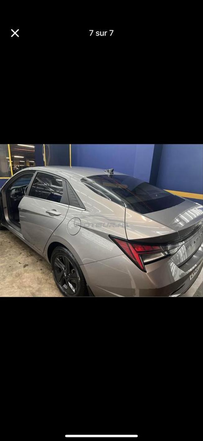 Hyundai elantra hybrid 