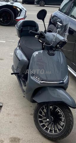 Vendre moto scooter Mojito  - 2