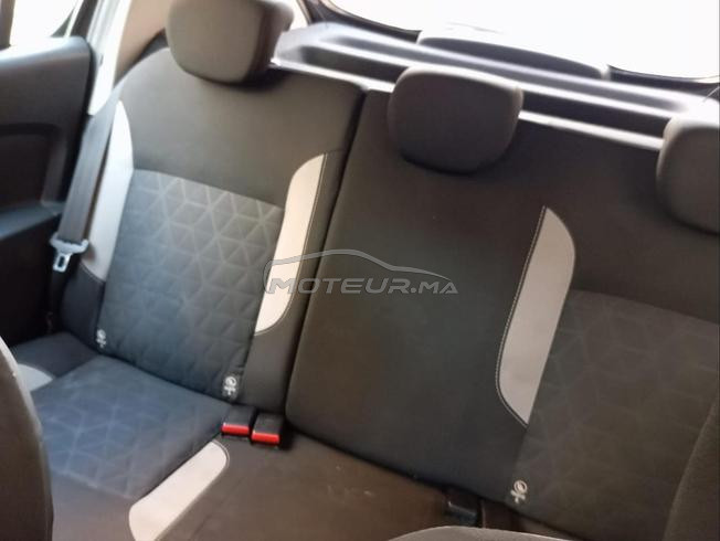 Dacia Sandero Stepway kilométrage 182000