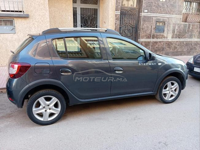 Dacia Sandero Stepway kilométrage 182000