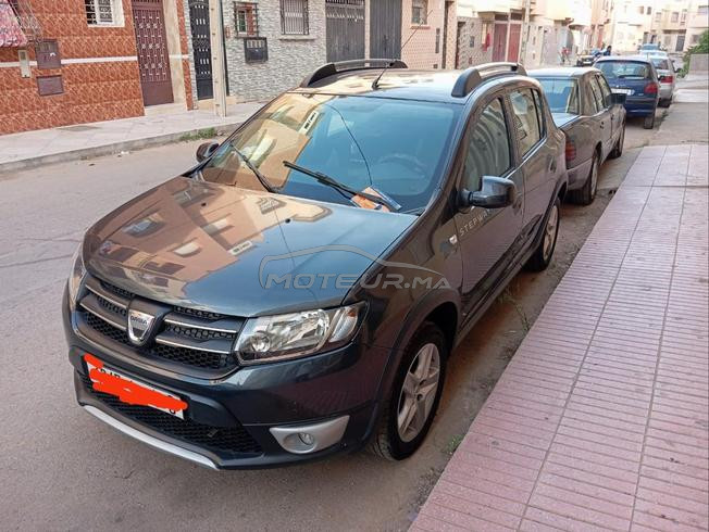 Dacia Sandero Stepway kilométrage 182000