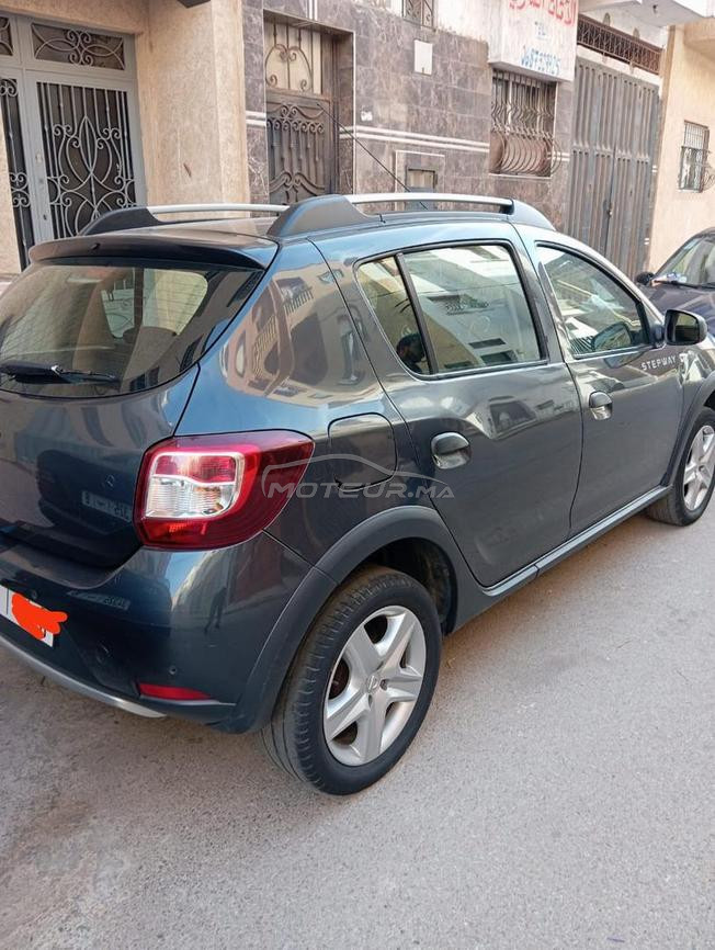 Dacia Sandero Stepway kilométrage 182000
