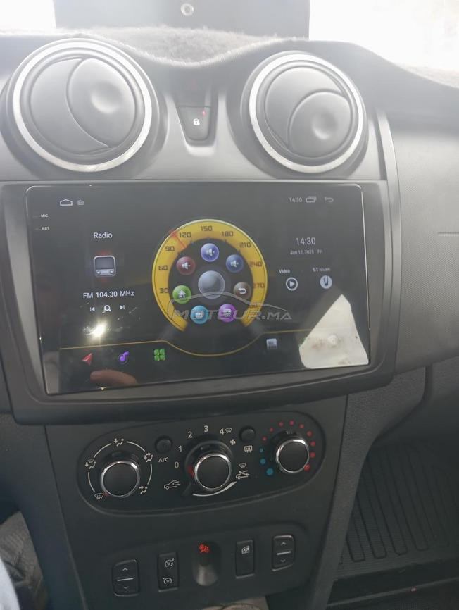 Dacia Sandero Stepway kilométrage 182000