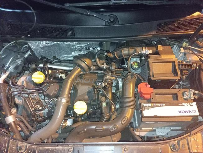 Dacia Sandero Stepway kilométrage 182000